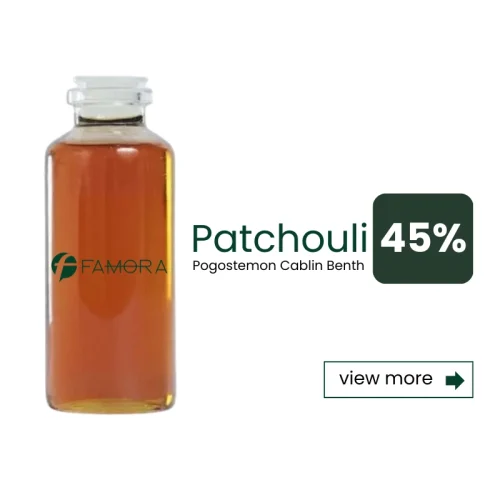 Patchouli Oil PA 45