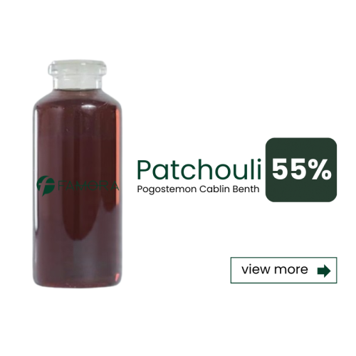 Patchouli Oil PA 55%