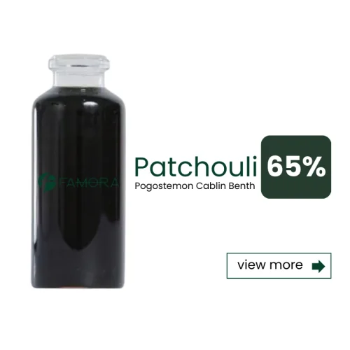 Patchouli Oil PA 65
